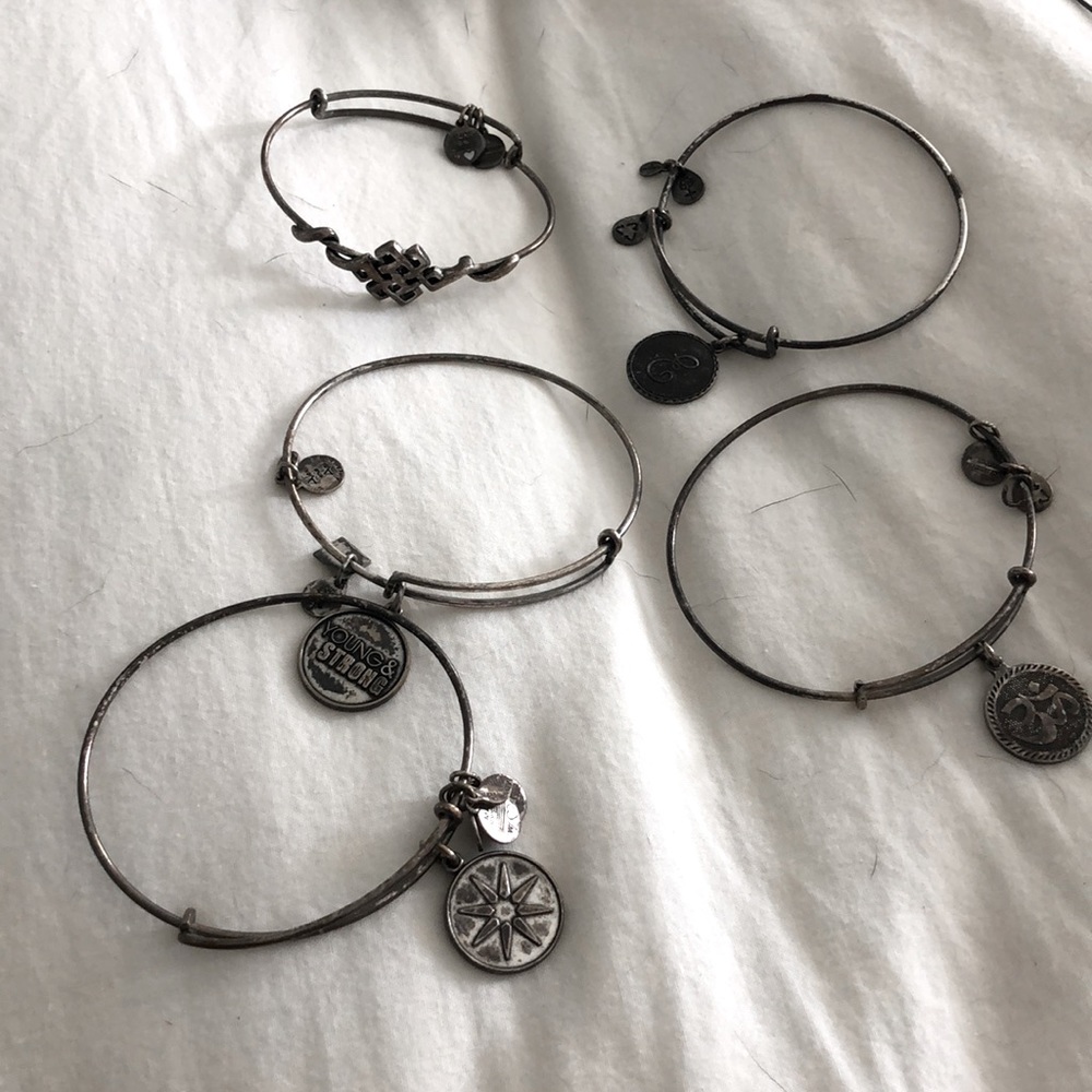 Alex & Ani Bracelets